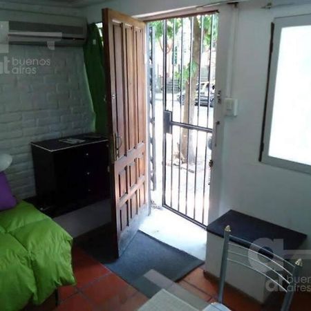 Studio En Ph La Casita De Pablo Buenos Aires Exteriér fotografie