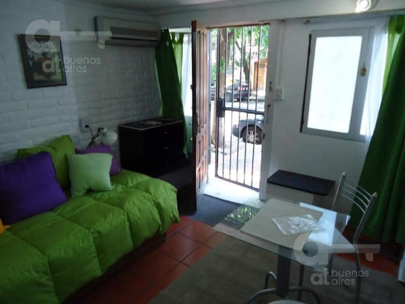 Studio En Ph La Casita De Pablo Buenos Aires Exteriér fotografie