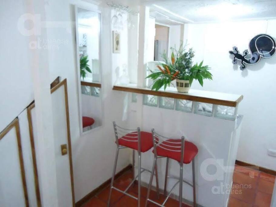 Studio En Ph La Casita De Pablo Buenos Aires Exteriér fotografie
