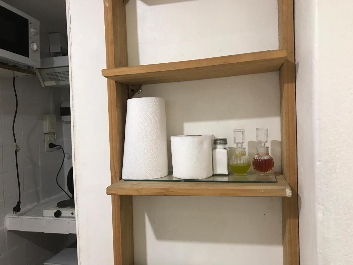 Studio En Ph La Casita De Pablo Buenos Aires Exteriér fotografie