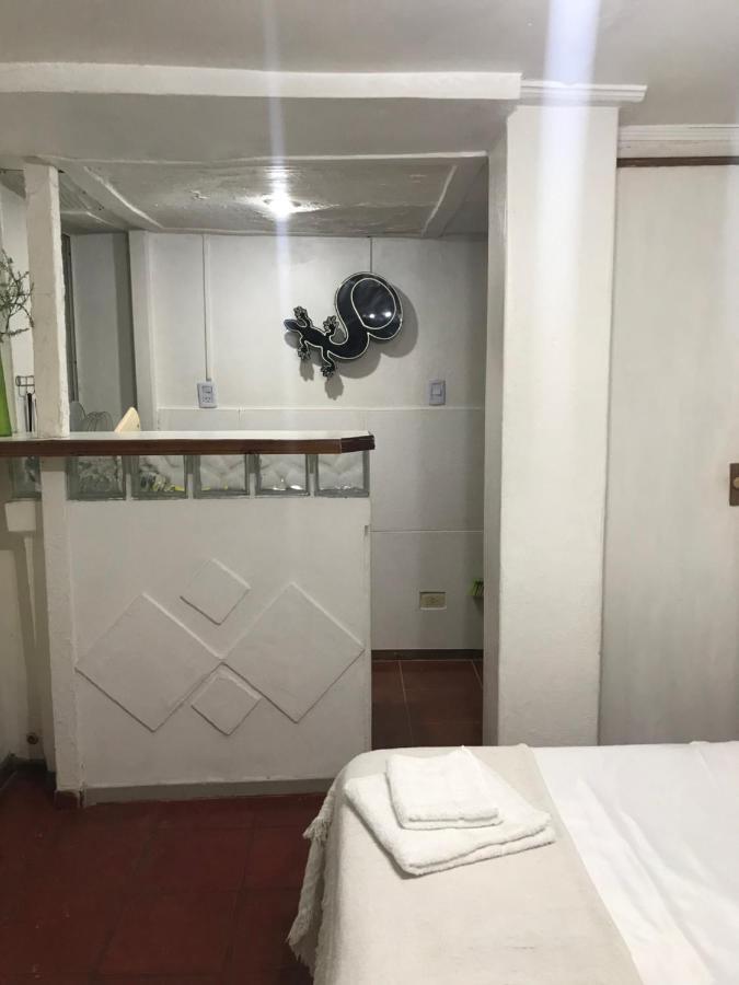 Studio En Ph La Casita De Pablo Buenos Aires Exteriér fotografie
